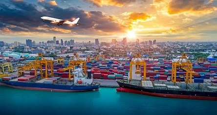 深圳国际物流公司为您介绍海运和空运的区别