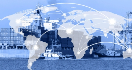国际海运不仅是全球经济一体化的推动者，也是人类文明交流的见证者