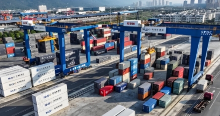 上海国际物流公司凭借其深厚的行业积累、强大的技术实力和广泛的国际合作网络