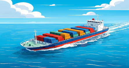 从港口到港口：揭开国际海运物流链的神秘面纱！