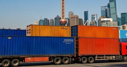 上海货运代理公司：地理优势如何加速物流效率