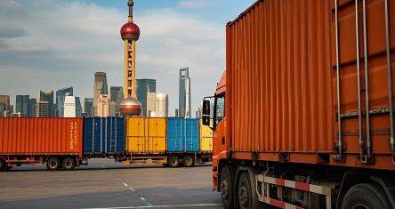 上海货运代理公司：地理位置如何成就全球物流心脏