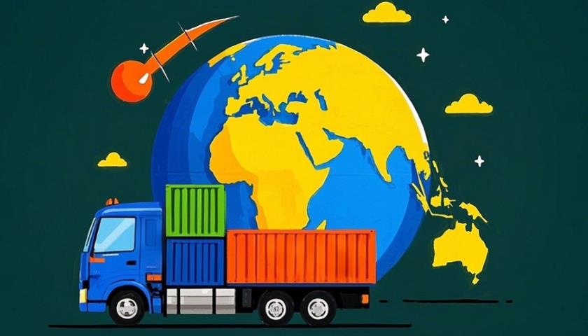 跨越国界的桥梁，国际物流货代在全球化经济中的重要地位