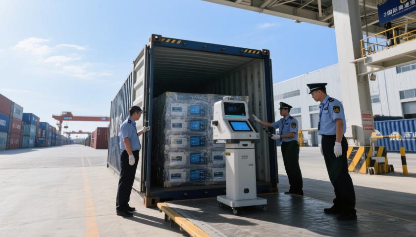 上海国际货运公司如何护航精密科技产品跨国交易
