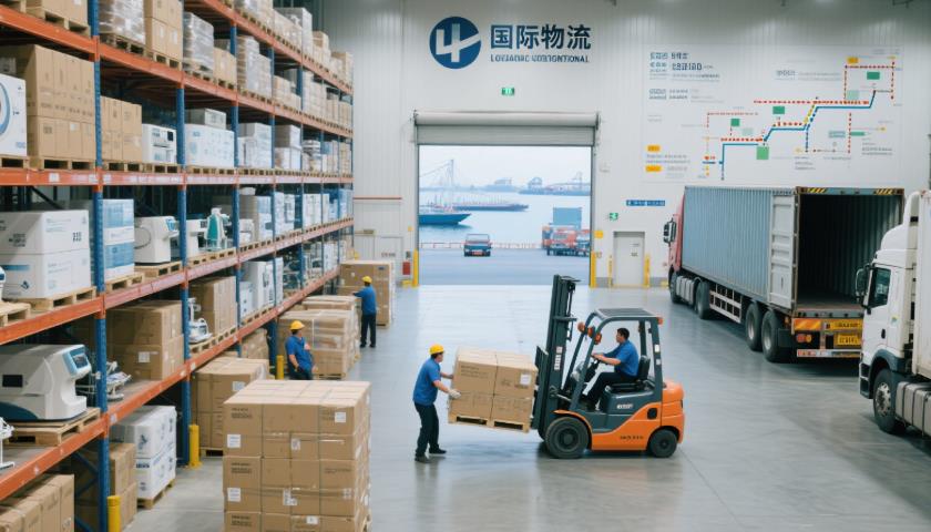 经济全球化下，国际物流代理怎样搞定医疗器械运输难题
