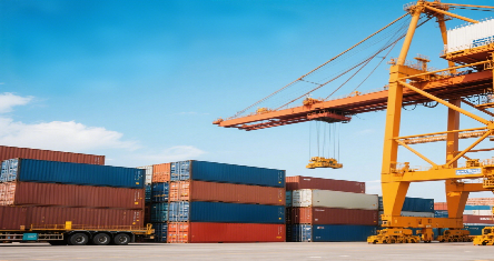 上海国际物流：全球供应链的超级枢纽