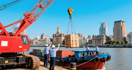 国际海运：全球贸易的重要纽带