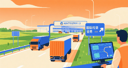时效可控，成本优化：国际物流全程可视化跟踪服务”