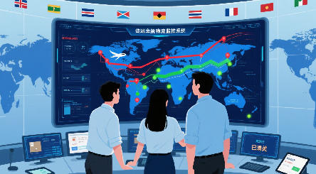 覆盖全球港口，定制专属货代运输方案