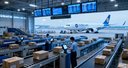 上海货代极速通 | 上海港直拼全球，时效精准可控