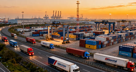 合规高效·安全直达，您的专属国际货运伙伴