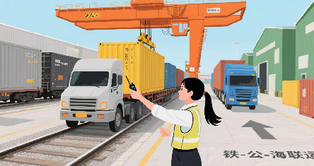 - 全球物流链路整合，国际货代一站式解决方案