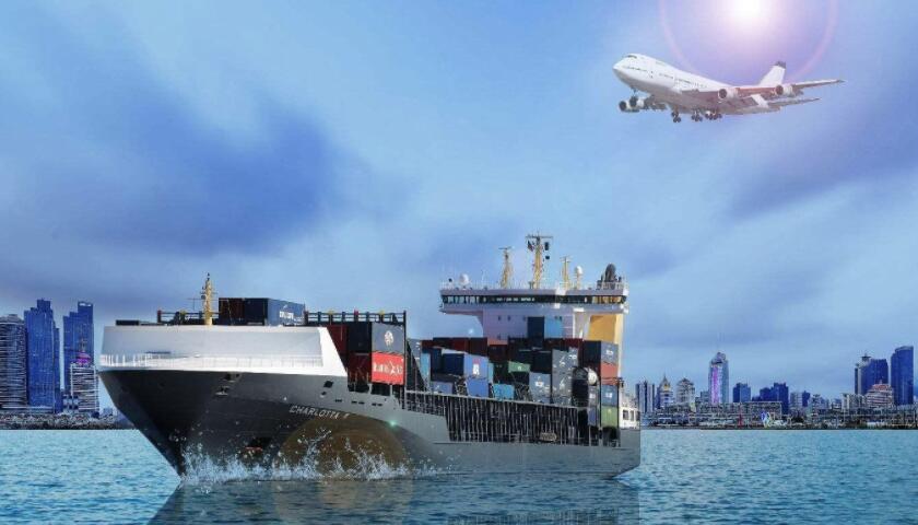上海国际物流